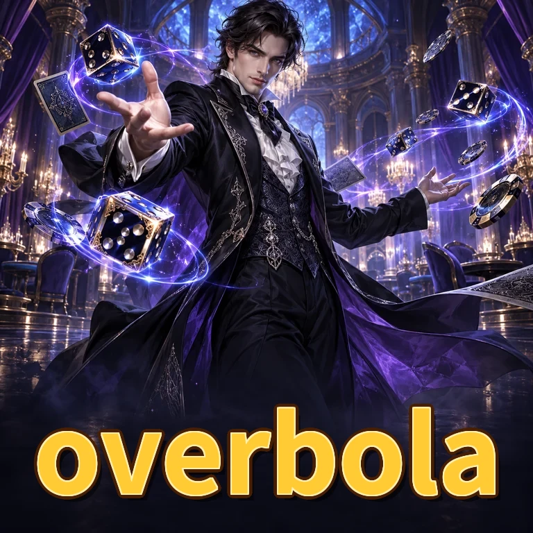 Logo overbola APK untuk halaman tentang redaksi di Indonesia